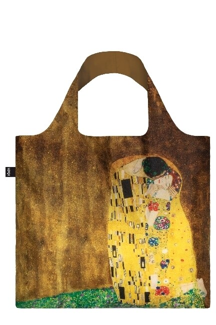 LOQI Bag GUSTAV KLIMT The Kiss (ZZ)