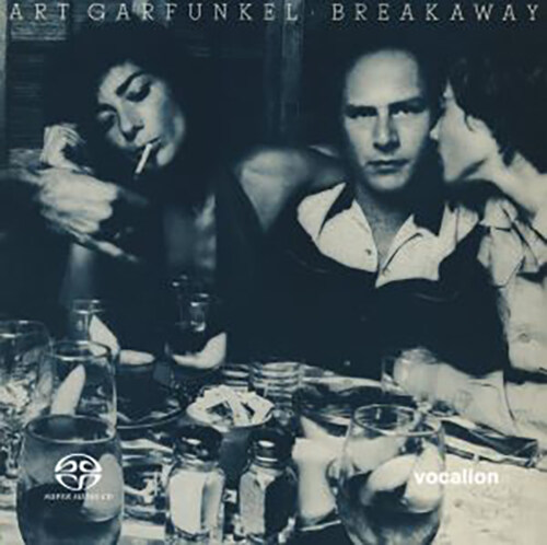 [수입] Art Garfunkel - Breakaway [Original Analog Remastered] [SACD Hybrid]