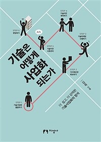 기술은 어떻게 사업화 되는가 : 더 쉽고, 더 강력한 기술사업화의 정석