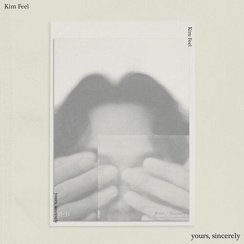 [중고] 김필 - 정규 1집 yours, sincerely