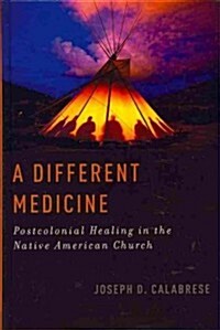 A Different Medicine (Hardcover)