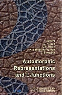 Automorphic Representations and L-Functions (Hardcover)