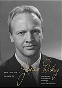 The Complete Poems of James Dickey (Hardcover)