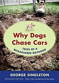 Why Dogs Chase Cars: Tales of a Beleaguered Boyhood (Paperback, Expanded)
