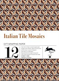 Italian Tile Mosaics (Paperback)