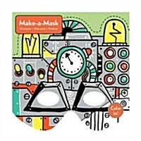 Robots Make-A-Mask (Hardcover)