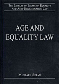 Age and Equality Law (Hardcover)
