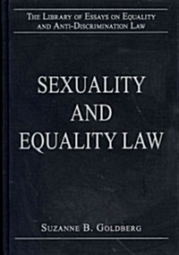 Sexuality and Equality Law (Hardcover)