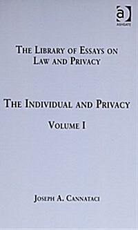 The Library of Essays on Law and Privacy: 3-Volume Set (Undefined)