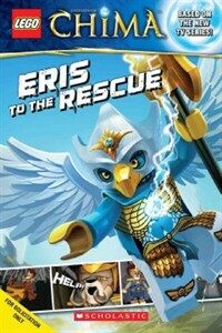 Eris to the Rescue (Comic Reader #3) (Paperback)