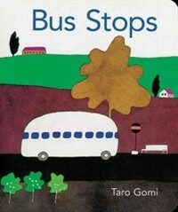 Bus Stops (Board Books)