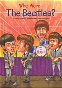 Who Were the Beatles? (Hardcover)