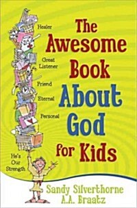 The Awesome Book About God for Kids (Paperback)