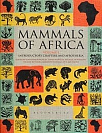 Mammals of Africa : Volumes I-VI (Multiple-component retail product)
