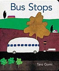 [중고] Bus Stops (Board Books)