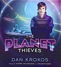 The Planet Thieves (Audio CD)