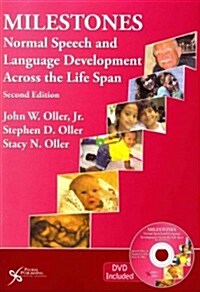 Milestones: Normal Speech and Language Development Across the Life Span (Paperback, 2, Revised)