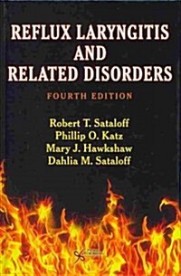 Reflux Laryngitis and Related Disorders (Paperback, 4, Revised)