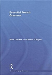 Essential French Grammar (Hardcover)