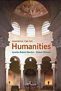 Handbook for the Humanities (Spiral)
