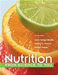 Nutrition with Access Code: From Science to You (Hardcover, 2)