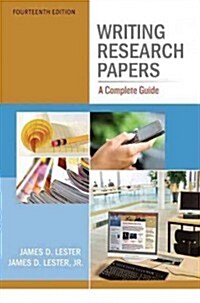 Writing Research Papers (Paperback, 14th, PCK)