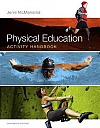 Physical Education Activity Handbook (Paperback, 13)