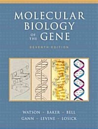 Molecular Biology of the Gene Plus Mastering Biology with Etext -- Access Card Package (Hardcover, 7)