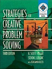 Strategies for Creative Problem Solving (Paperback, 3)