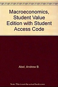 Macroeconomics, Student Value Edition with Student Access Code (Loose Leaf, 8)