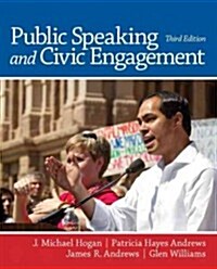 Public Speaking and Civic Engagement (Paperback, 3, Revised)