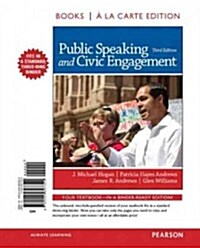 Public Speaking and Civic Engagement (Loose Leaf, 3)