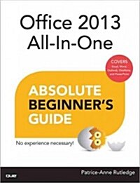 Office 2013 All-In-One (Paperback)