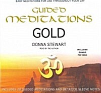 Guided Meditations Gold Lib/E (Audio CD)