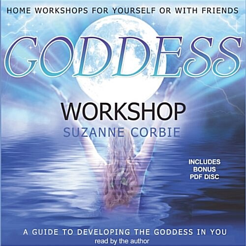 Goddess Workshop (MP3 CD)