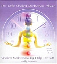 The Little Chakra Meditation (Audio CD)