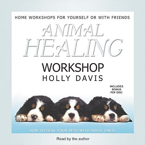 Animal Healing Workshop (MP3 CD)