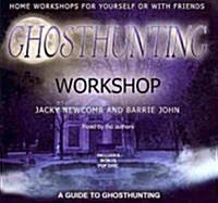 Ghosthunting Workshop Lib/E (Audio CD)