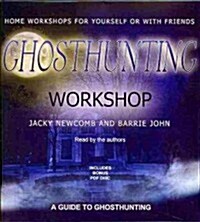 Ghosthunting Workshop (Audio CD)