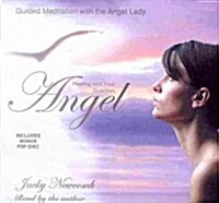 Healing with Your Guardian Angel Lib/E (Audio CD)