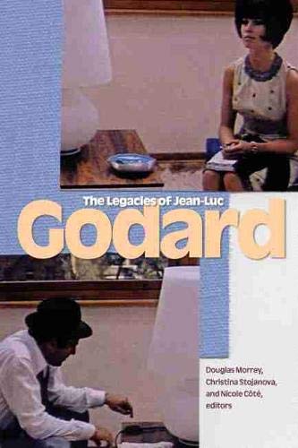 The Legacies of Jean-Luc Godard (Paperback)