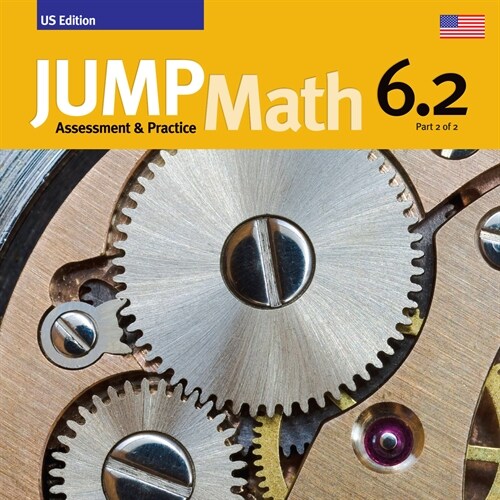 Jump Math AP Book 6.2: Us Edition (Paperback)