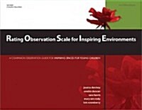 Rating Observation Scale for Inspiring Environments (Paperback)
