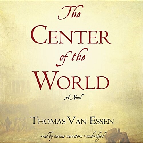 The Center of the World (MP3 CD)