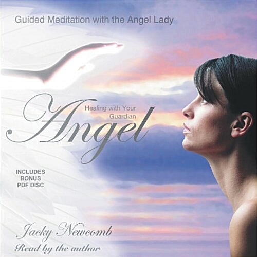 Healing with Your Guardian Angel (MP3 CD)