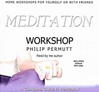 Meditation Workshop Lib/E (Audio CD)