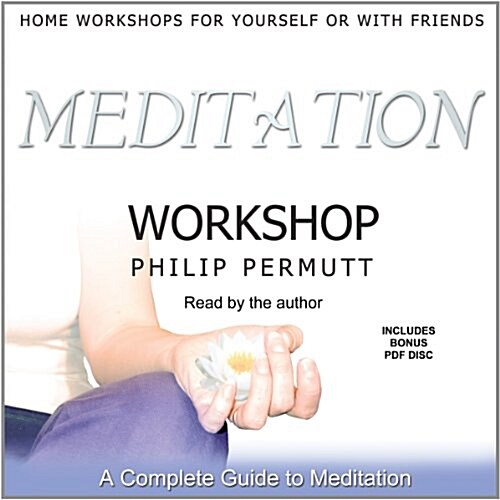 Meditation Workshop (MP3 CD)