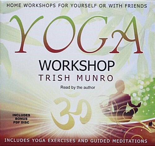 Yoga Workshop Lib/E (Audio CD)