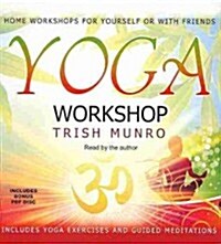 Yoga Workshop (Audio CD)