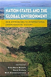 Nation-States and the Global Environment (Hardcover)